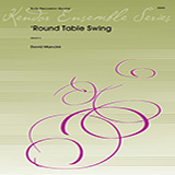 Dave Mancini Round Table Swing cover art