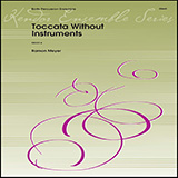 Ramon Meyer Toccata Without Instruments cover art