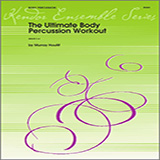 Houllif The Ultimate Body Percussion Workout arte de la cubierta