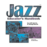 Cover Art for "The Jazz Educator's Handbook" by Doug Beach and Jeff Jarvis