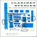 Clarinet Studies on the Intermediate Level