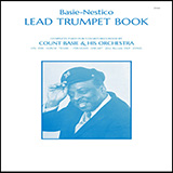 Sammy Nestico Basie-nestico Lead Trumpet Book arte de la cubierta