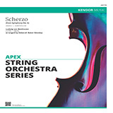 Ludwig van Beethoven - Scherzo (from Symphony No. 6) (arr. Deborah Baker Monday) - Viola