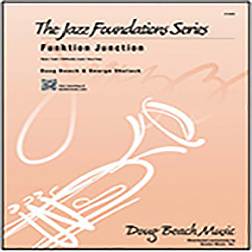 Funktion Junction Bass Sheet Music Doug Beach & Shutack