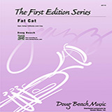 Beach Fat Cat - Trumpet 3 cover art
