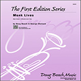 Monk Lives - Jazz Ensemble Partitions