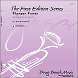 Plunger Power - Jazz Ensemble Sheet Music
