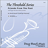 Beach, Shutack Friends From The Past - Trumpet 3 cover art