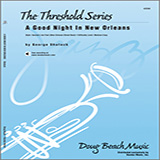 Shutack A Good Night In New Orleans - Trombone 2 cover art