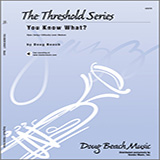 Beach You Know What? - Trumpet 1 cover art