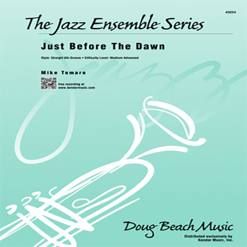 Just Before The Dawn - 2nd Eb Alto Saxophone