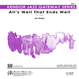 All's Well That Ends Well - 2nd Eb Alto Saxophone