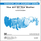 The Art Of The Matter - Full Score