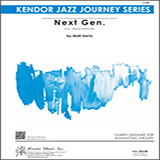 Next Gen. - Conductor Score (Full Score)