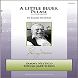 Sammy Nestico A Little Blues, Please cover art