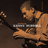 Cover Art for "A Weaver Of Dreams" by Kenny Burrell