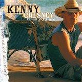 Cover Art for "Be As You Are" by Kenny Chesney