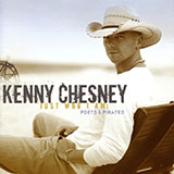 Cover Art for "Better As A Memory" by Kenny Chesney