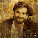 Cover Art for "For The First Time" by Kenny Loggins