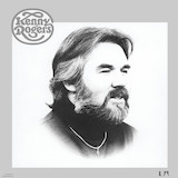 Cover Art for "Lucille" by Kenny Rogers