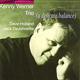 Cover Art for "Ivoronics" by Kenny Werner