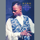 Kirk Franklin Why We Sing cover art