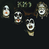Cover Art for "Cold Gin" by KISS