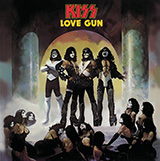 Abdeckung für "Love Gun" von KISS