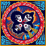 Cover Art for "Calling Dr. Love" by KISS