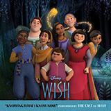 Abdeckung für "Knowing What I Know Now (from Wish)" von Ariana DeBose, Angelique Cabral and The Cast Of Wish