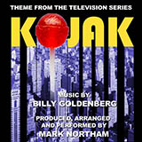 Cover Art for "Theme from Kojak" by Billy Goldenberg