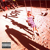 Cover Art for "Blind" by Korn
