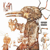 Cover Art for "Starting Over" by Korn