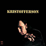 Cover Art for "For The Good Times" by Kris Kristofferson