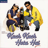 Couverture pour "Kuch Kuch Hota Hai" par Udit Narayan & Alka Yagnik