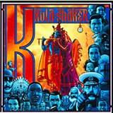 Cover Art for "Jerry Was There" by Kula Shaker