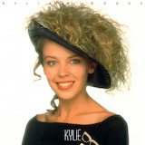 Carátula para "I Should Be So Lucky" por Kylie Minogue