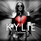 Cover Art for "Timebomb" by Kylie Minogue