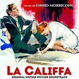 Abdeckung für "La Califfa" von Ennio Morricone