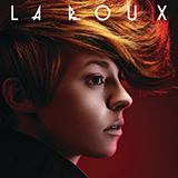 Cover Art for "Bullet Proof" by La Roux