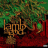 Lamb Of God Ashes Of The Wake l'art de couverture