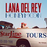 24 (Lana Del Rey) Bladmuziek