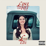 Carátula para "Lust For Life (feat. The Weeknd)" por Lana Del Rey