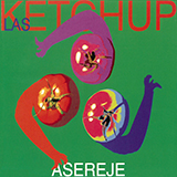 Abdeckung für "The Ketchup Song" von Las Ketchup