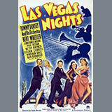 Dolores (from Las Vegas Nights) (Frank Loesser) Sheet Music