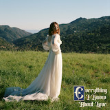 Cover Art for "Falling Behind" by Laufey