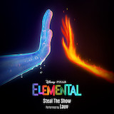 Abdeckung für "Steal The Show (from Elemental)" von Lauv