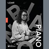LCME Piano Handbook 2026: Grade 3
