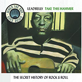 Cover Art for "Leavin' Blues" by Lead Belly