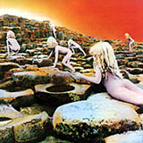 Cover Art for "Over The Hills And Far Away" by Led Zeppelin